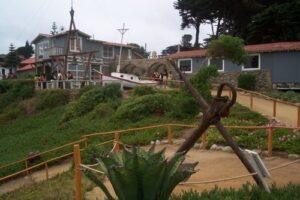 Isla Negra, el hogar en Chile de Pablo Neruda 2