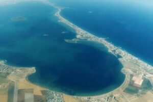 La Manga, paraíso terrenal. 6