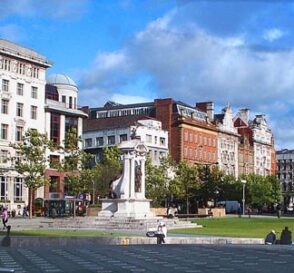 Hoteles baratos en Manchester 7