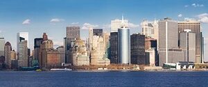 Manhattan, lo más característico de Nueva York. 9