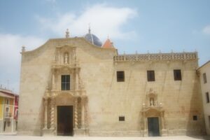 Alicante, ciudad de monumentos. 8