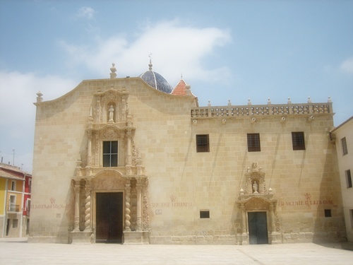 Monasterio de la Santa Faz