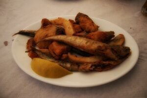 Gastronomía malagueña 8