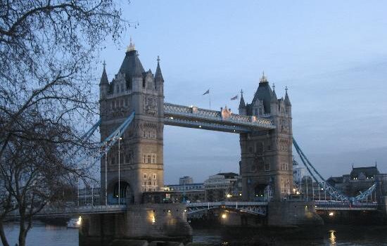 Qué ver en Londres 7