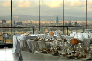 Ideas románticas para cenar en Barcelona 6