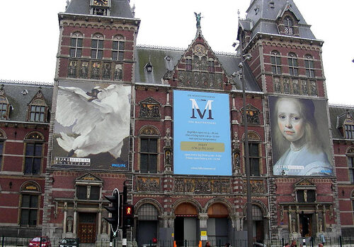 Museos y Galerías de Arte en Amsterdam 1