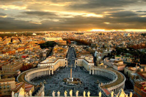 Qué ver en Roma 1