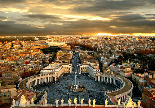 Qué ver en Roma 8