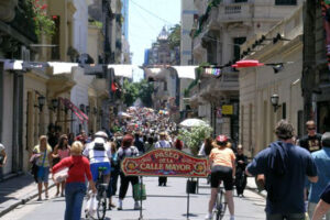 El barrio de San Telmo en Buenos Aires 8