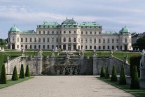 Lugares de interés para visitar en Viena 1