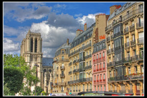 Barrio Latino de París 1
