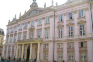 El Palacio Primacial de Bratislava 4