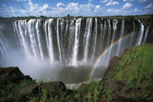 Bellezas naturales en África 1