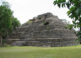 Las ruinas mayas de Chacchoben en México 9