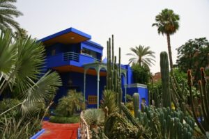 Jardines en Marrakech, esplendor en Marruecos 4