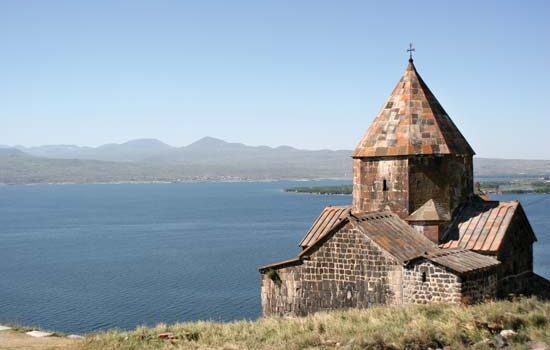 Conoce Armenia, el primer país cristiano del mundo 2