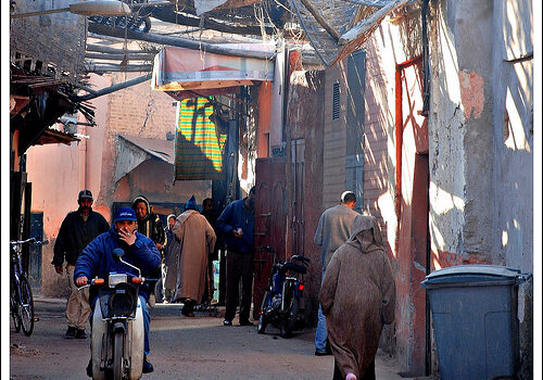 Marrakech, única 15