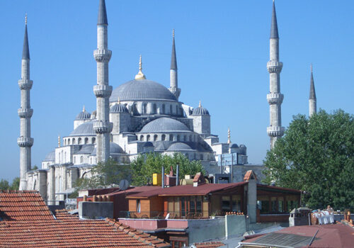 Consejos para visitar la Mezquita Azul en Estambul 4