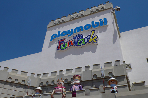 Fabrica Playmobil