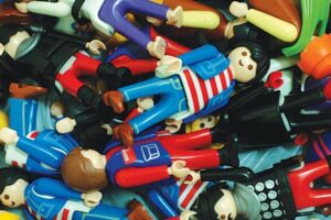 La Fábrica de Playmobil en Malta 6