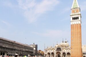 Plaza de San Marcos, lo más conocido de Venecia 9