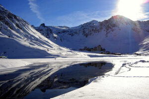 Tignes, una de las mejores estaciones de los Alpes 2