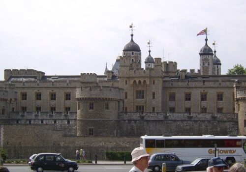 Visita guiada a la Torre de Londres 5