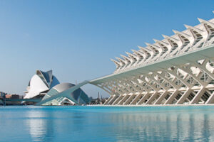 La Ciudad de las Artes y las Ciencias en Valencia 7