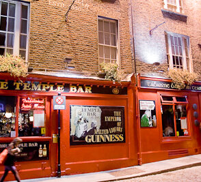 Dublín o el paraíso de la cerveza 4