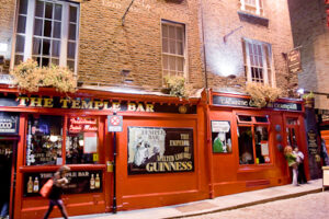 Dublín o el paraíso de la cerveza 3