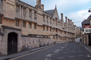 Oxford, recorriendo una ciudad universitaria 7