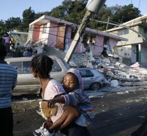 Ayuda a Haití 4