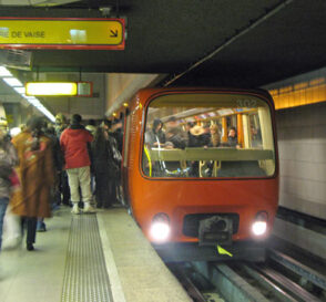 Transporte público en Lyon 2