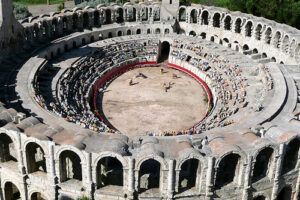 Arles, la ciudad más bella de la Provenza 7