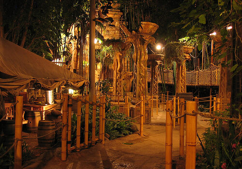 Disfruta de Indiana Jones en Disneyworld 10