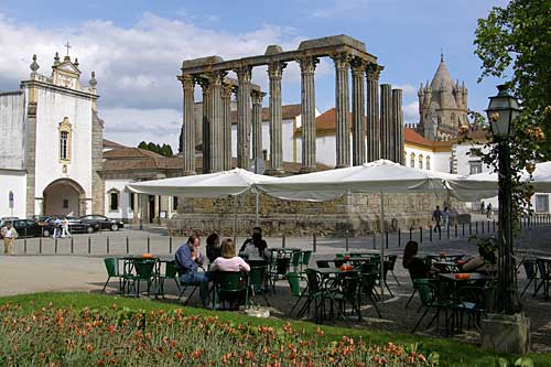Évora, Patrimonio de la Humanidad en Portugal 1