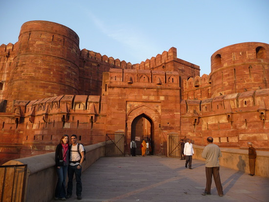 Fortaleza de Agra