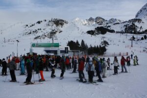 Grandvalira, el templo del esquí en Andorra 7