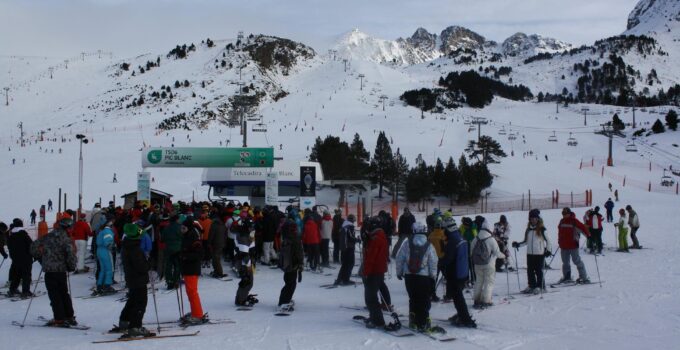 Grandvalira, el templo del esquí en Andorra 14