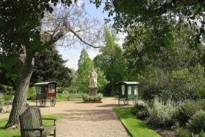 Visita los Jardines Privados de Londres 5