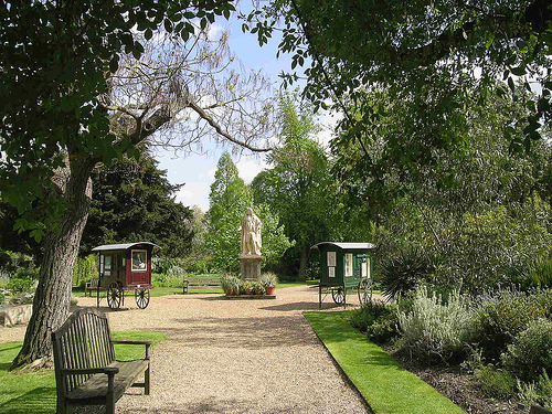 Jardin Botanico de Chelsea