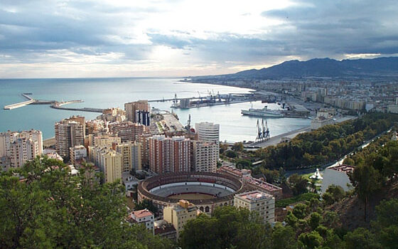 Málaga, un regalo de la Costa del Sol 5