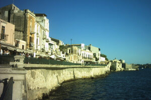 Siracusa, un viaje a la antigua Grecia en Sicilia 11