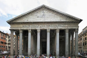 Una visita al Panteón de Roma 6