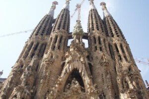 Arquitectura en Barcelona 1