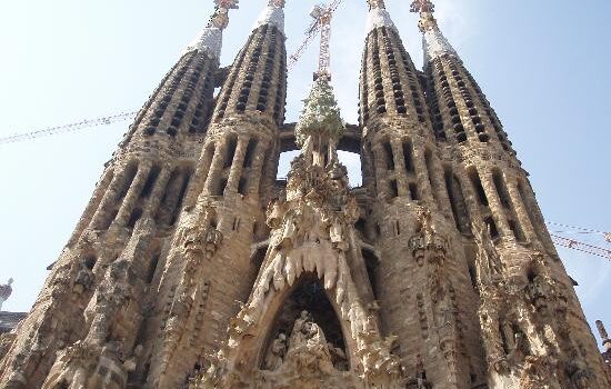 Arquitectura en Barcelona 3