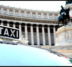Taxis en Roma 7