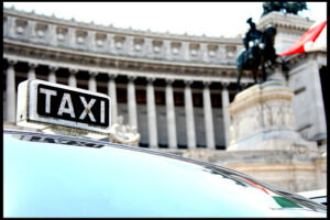 Taxis en Roma 11