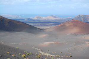 Dos parajes de Lanzarote 10