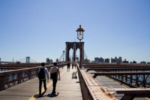 De paseo por Brooklyn, en la Gran Manzana 8